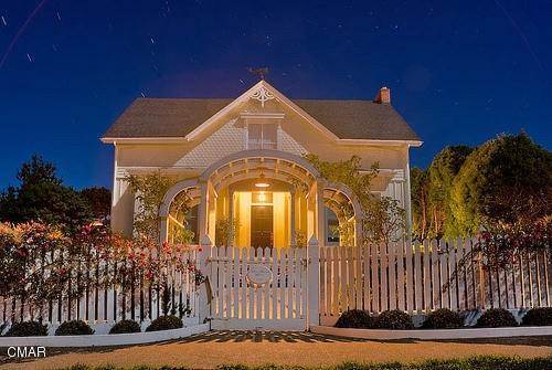 Single Family Homes at 45130 Little Lake Street Mendocino, California 95460 United States