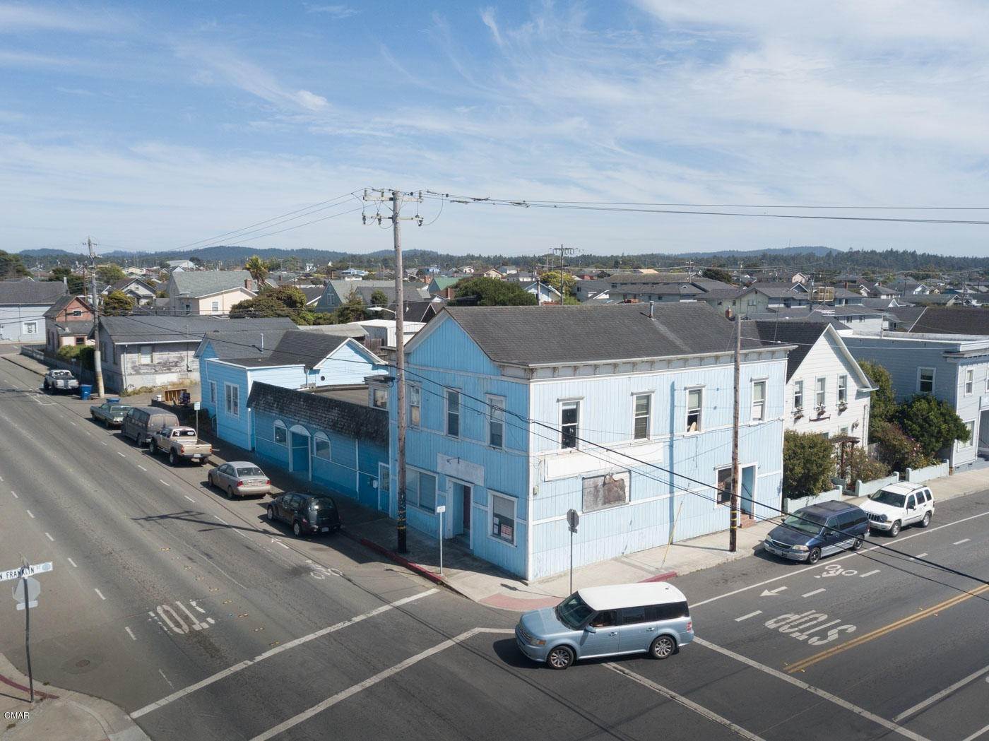 Residential Income for Sale at 200 E Oak Street Fort Bragg, California 95437 United States