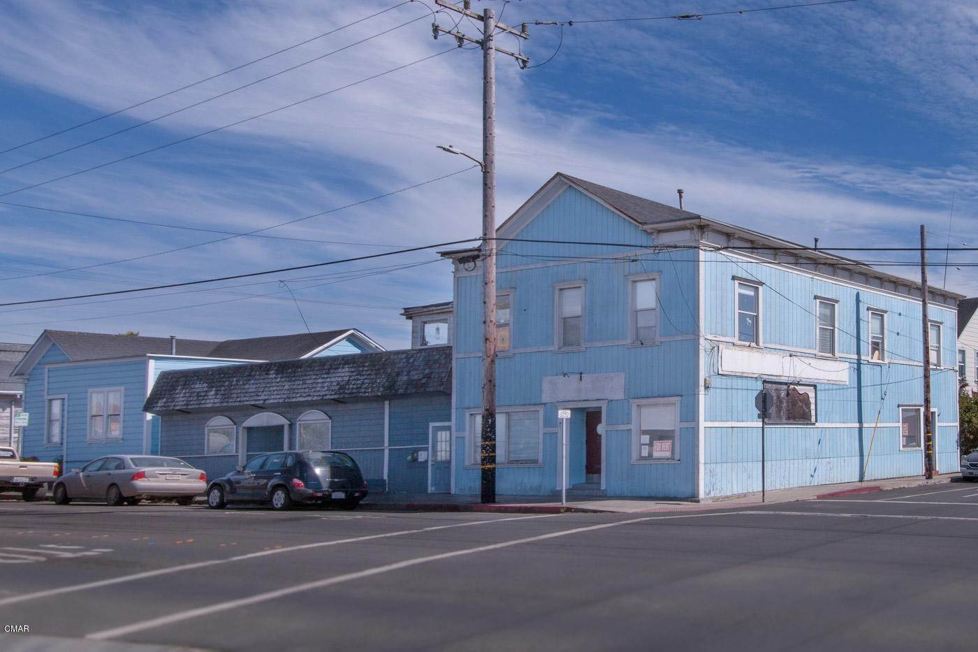 1. Commercial for Sale at 200 E Oak Street Fort Bragg, California 95437 United States