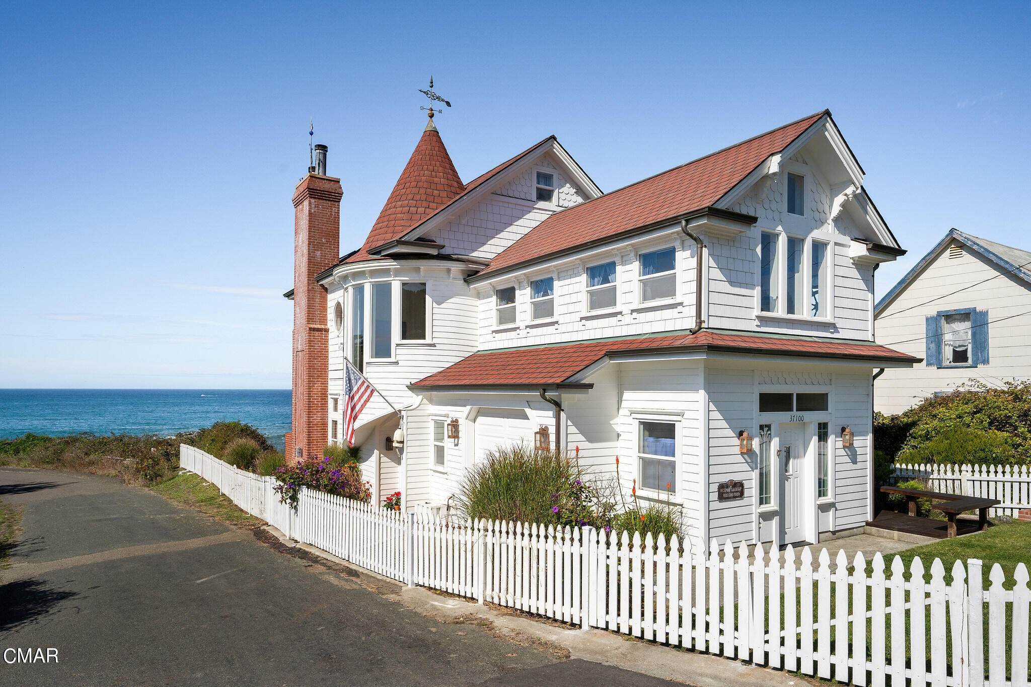 Single Family Homes 为 销售 在 37100 Ca Hwy-1 Westport, 加利福尼亚州 95488 美国