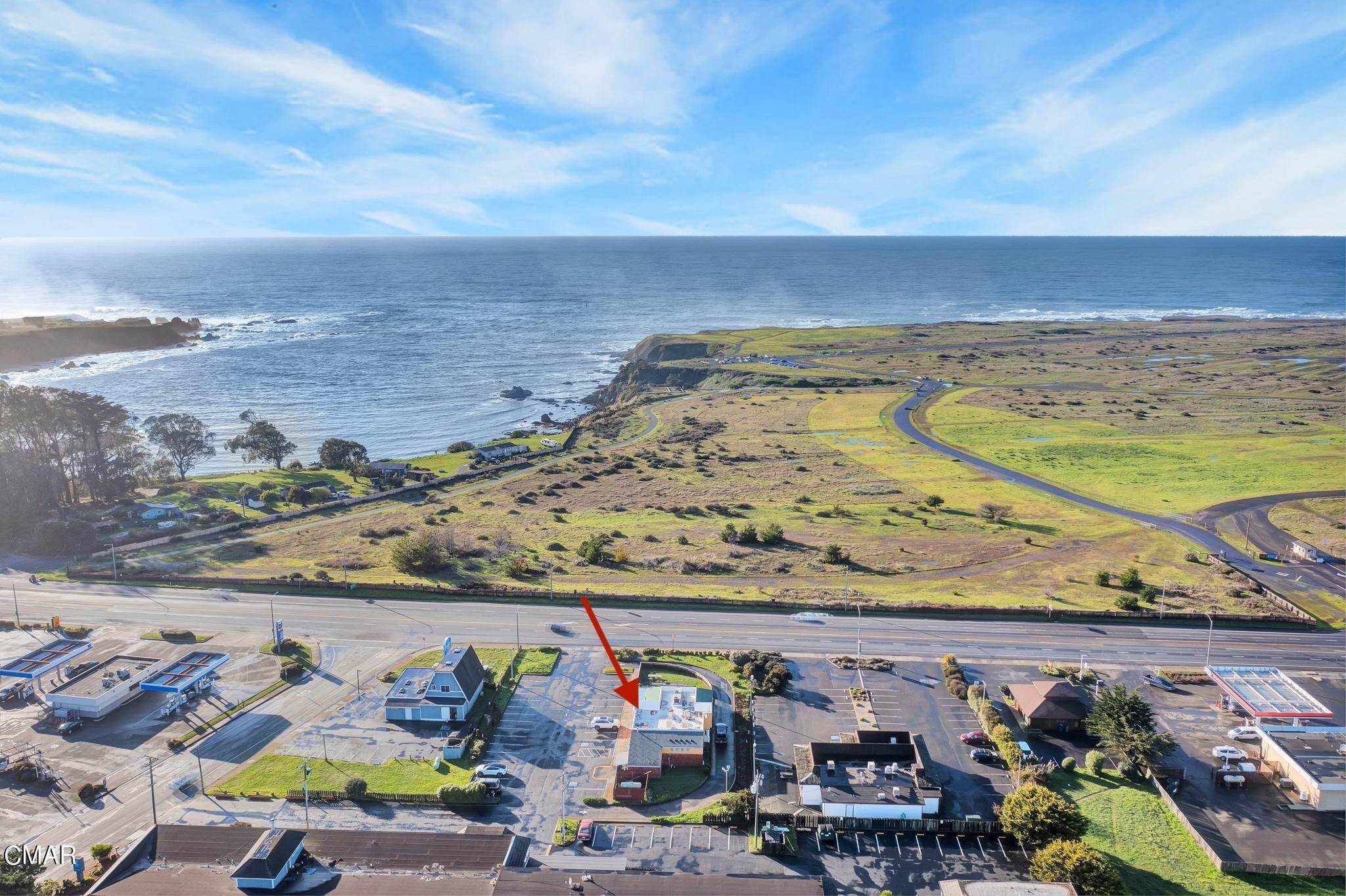 Commercial for Sale at 760 S Main Street Fort Bragg, California 95437 United States