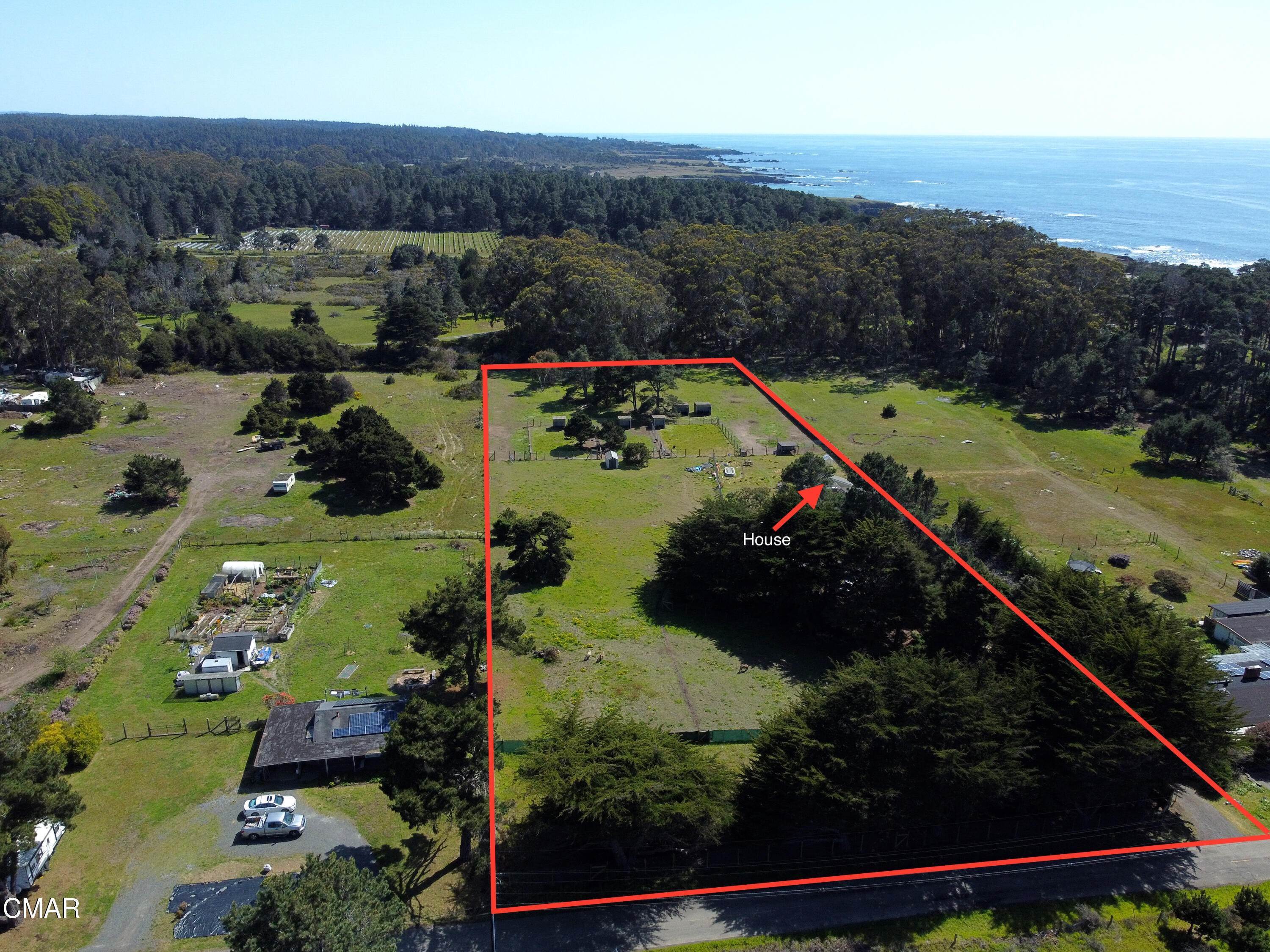 4. Acreage for Sale at 33301 Pacific Way Fort Bragg, California 95437 United States