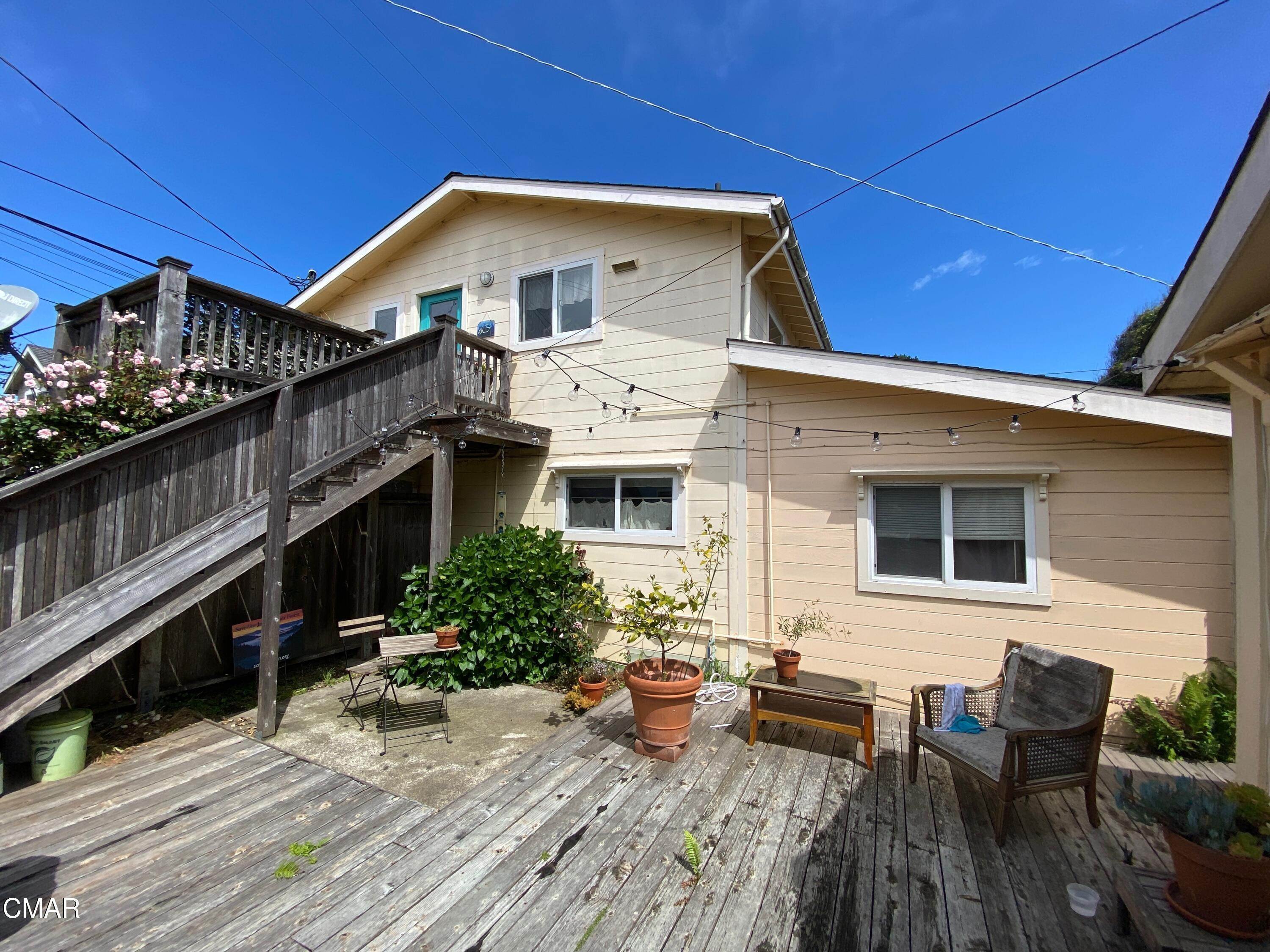 10. Single Family Homes for Sale at 545 N Mcpherson Street Fort Bragg, California 95437 United States