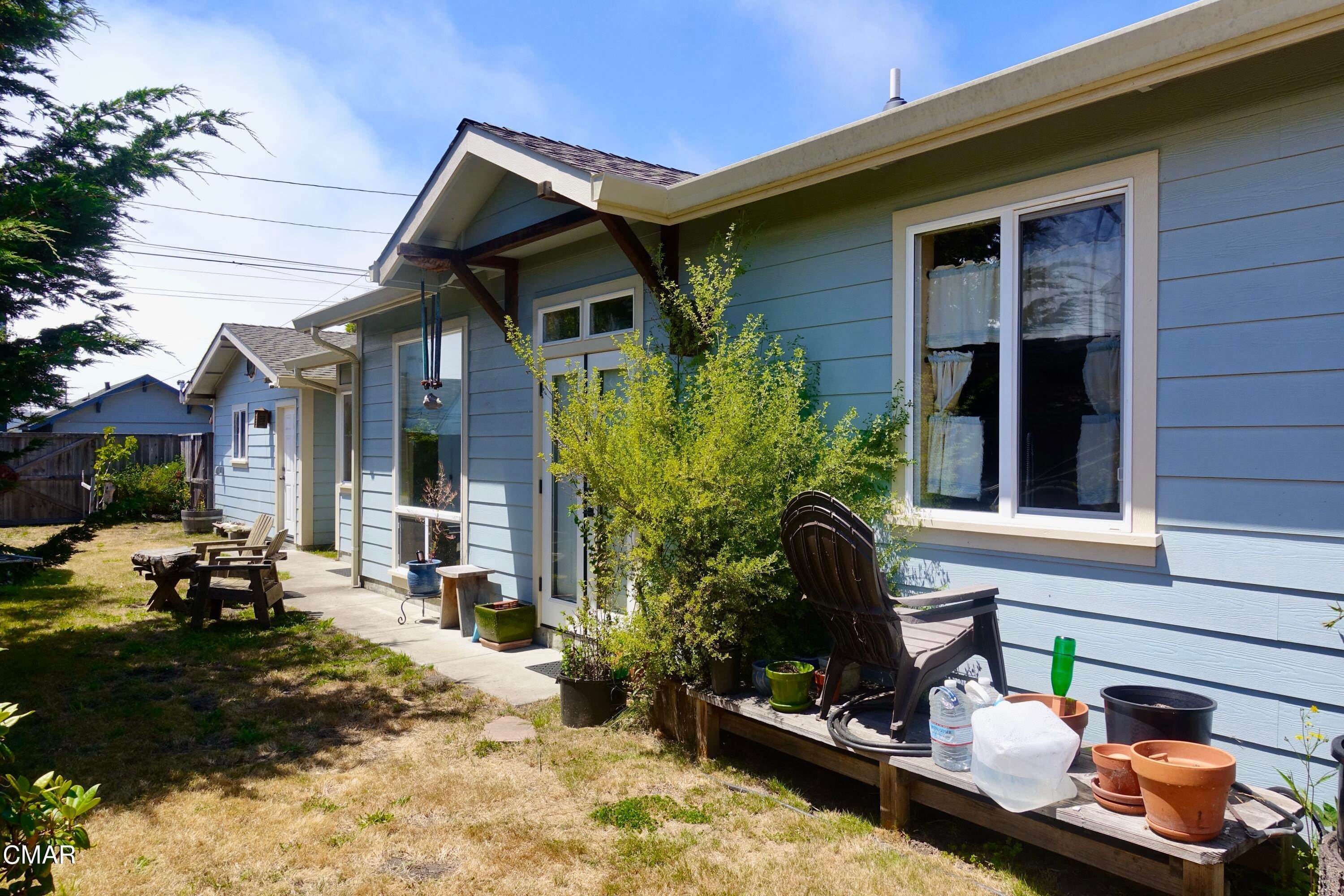 2. Residential Income for Sale at 311 N Whipple Street Fort Bragg, California 95437 United States