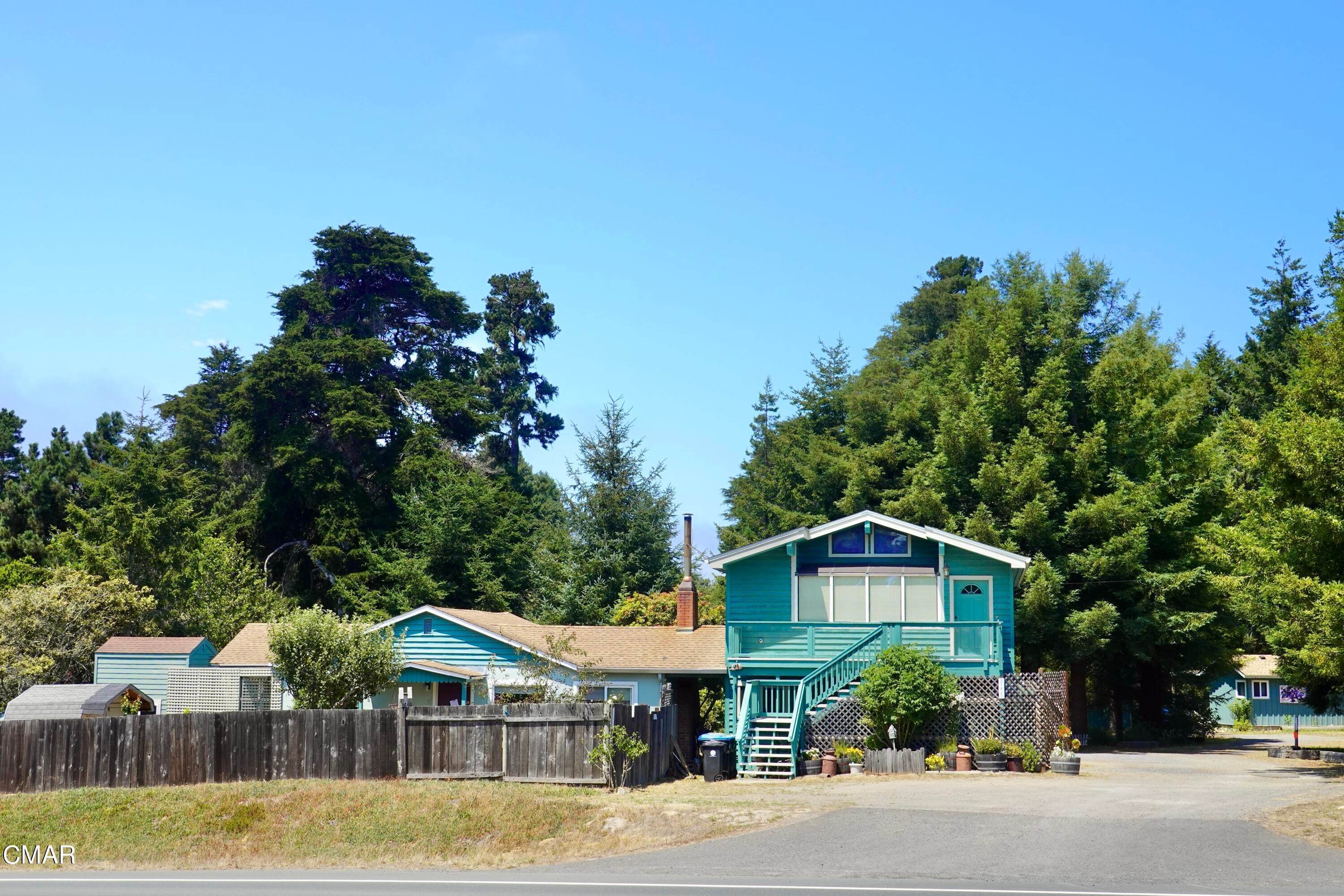 Residential Income for Sale at 31430 State Hwy 20 Fort Bragg, California 95437 United States