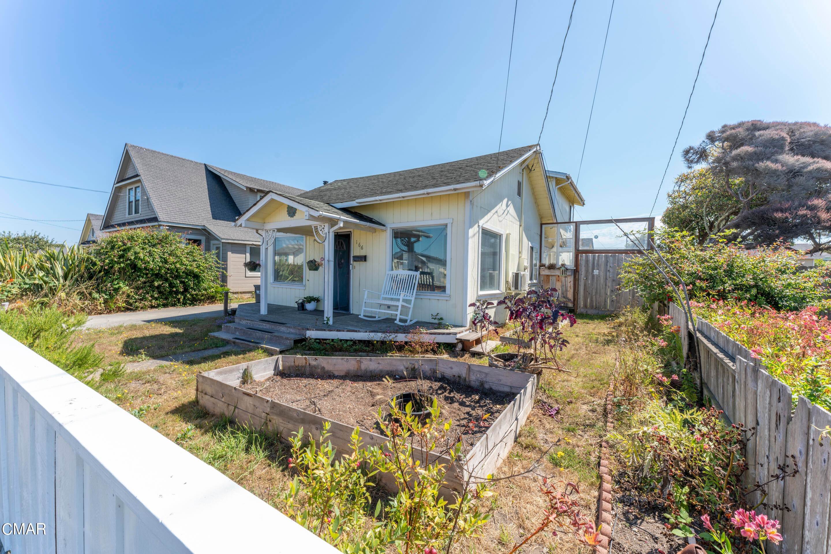 1. Single Family Homes for Sale at 166 S Harold Street Fort Bragg, California 95437 United States