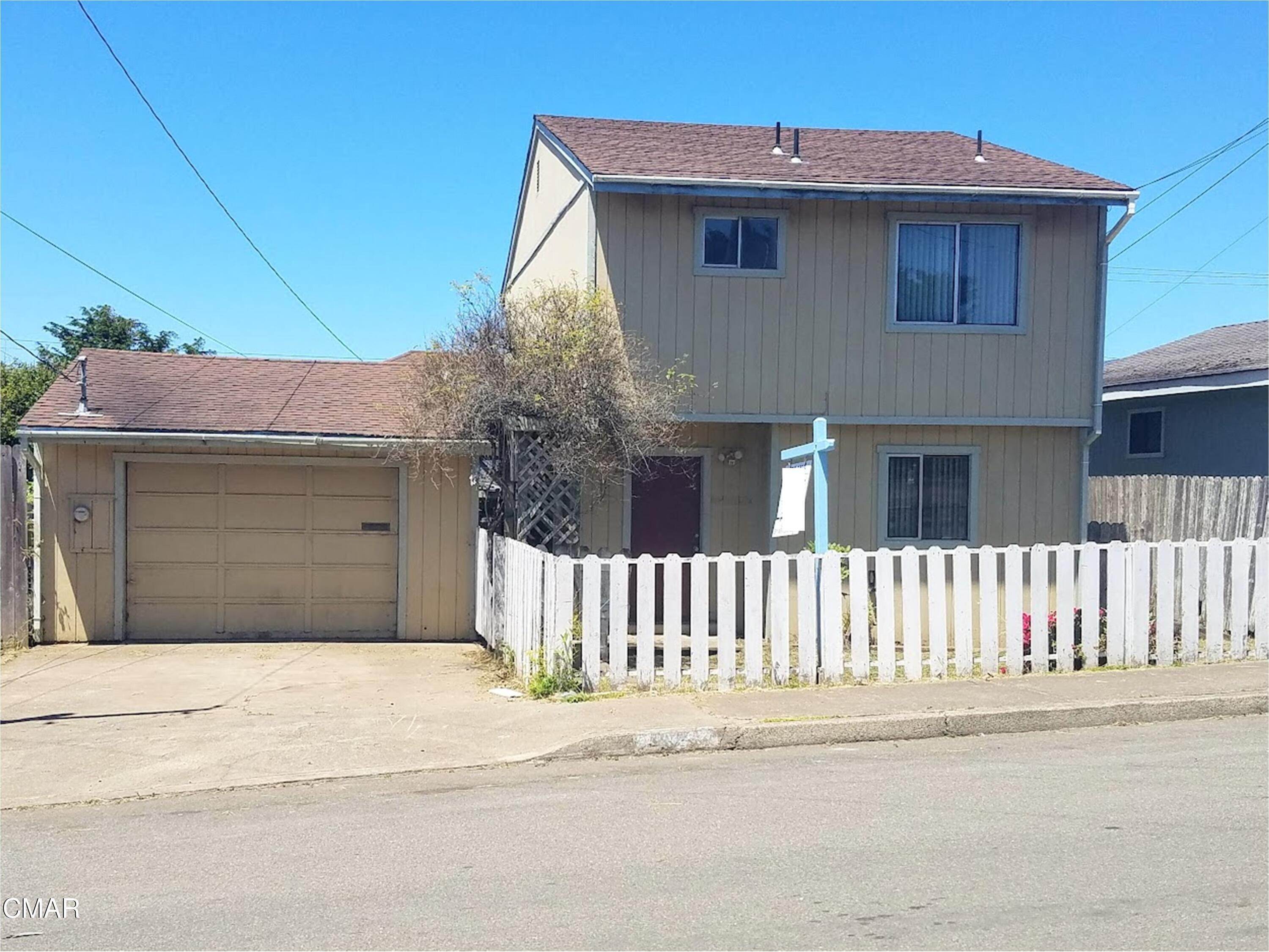 1. Residential Income for Sale at 183 Grove Street Fort Bragg, California 95437 United States
