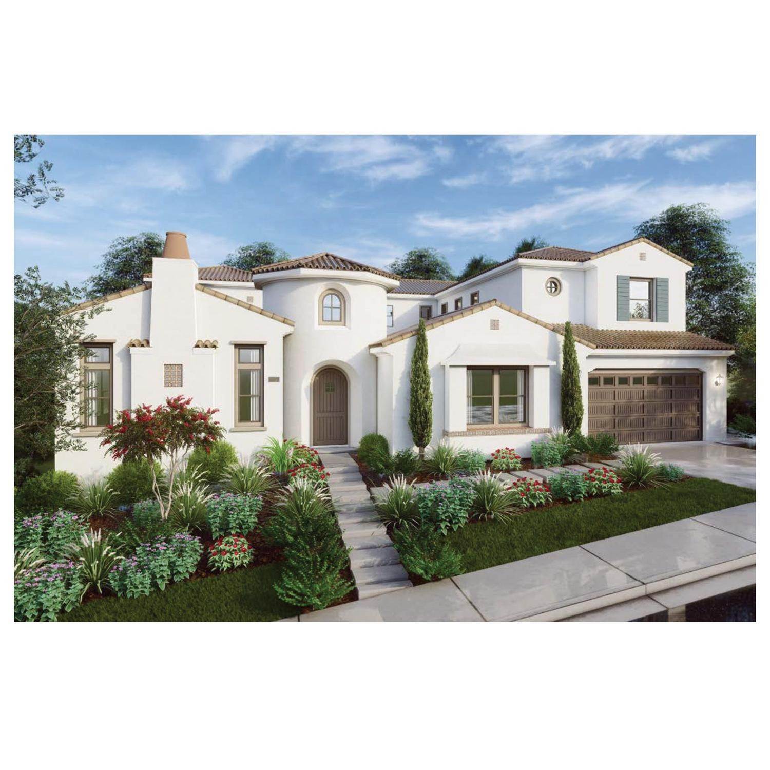 Single Family for Sale at Fountaingrove - Plan 39 565 W College Ave SANTA ROSA, CALIFORNIA 95401 UNITED STATES