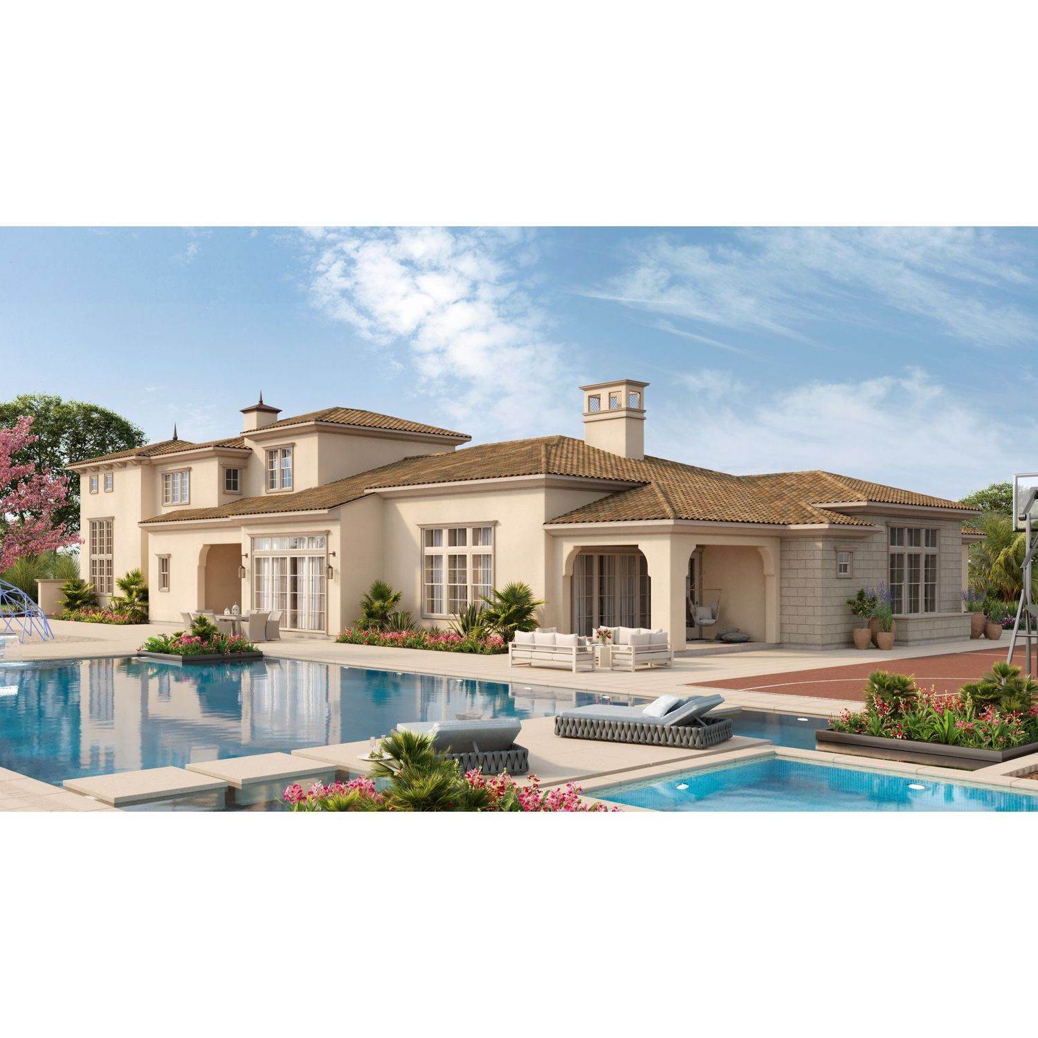 3. Single Family for Sale at Brasada Estates - Viana 1580 Brasada Lane SAN DIMAS, CALIFORNIA 91773 UNITED STATES