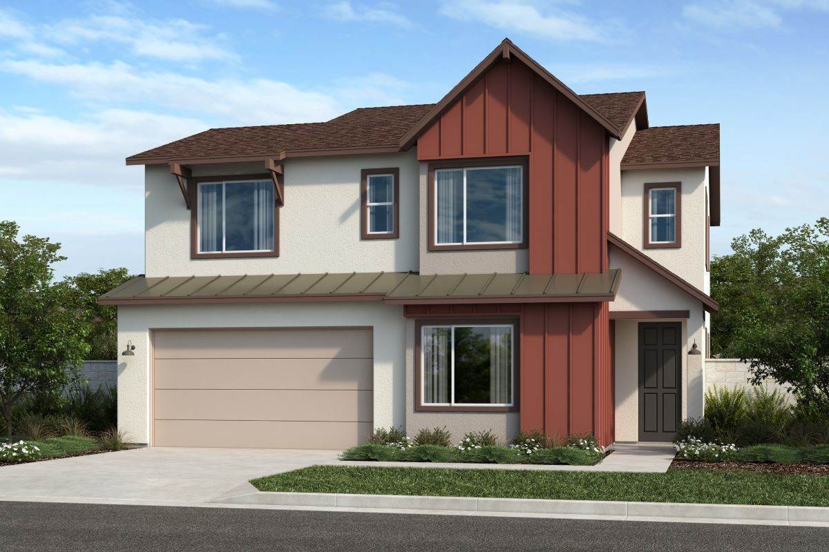 Single Family for Sale at Sage At Valencia - Plan 2800 27706 Marquee Dr. VALENCIA, CALIFORNIA 91381 UNITED STATES