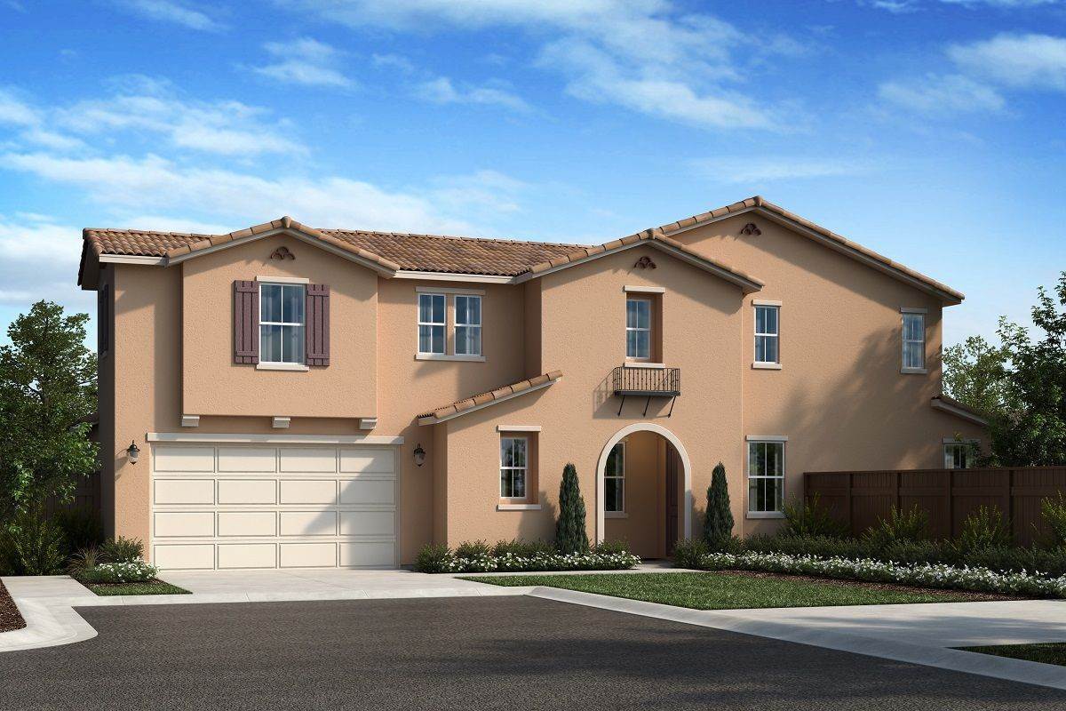 Single Family for Sale at Montara At Sycamore Hills - Plan 2283 Modeled 1613 Honeysuckle Pl. UPLAND, CALIFORNIA 91784 UNITED STATES