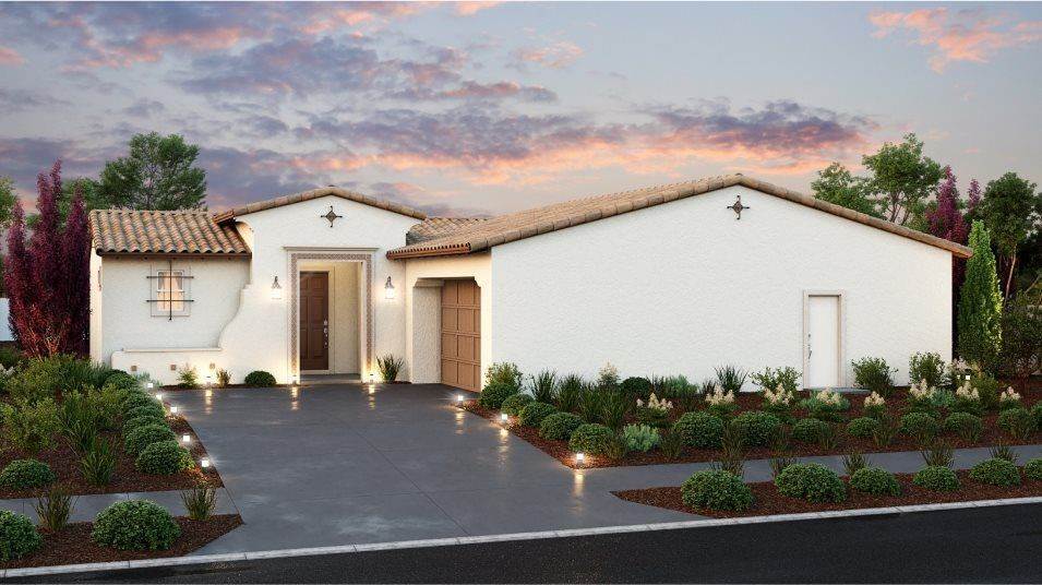 Single Family for Sale at Esperanza - Tejara - Residence Three 4233 E. Sonrisa Privado ONTARIO, CALIFORNIA 91761 UNITED STATES