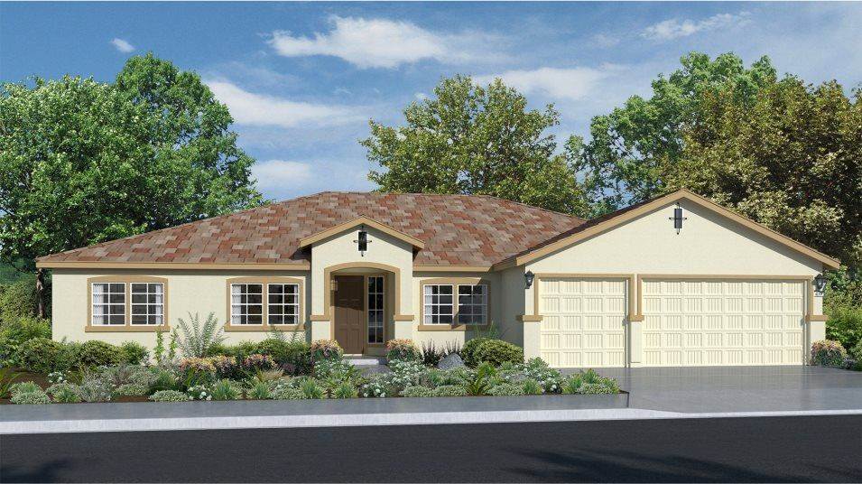 Single Family for Sale at Sonoma Ranch - Residence 3005 2056 Earhart Way PLUMAS LAKE, CALIFORNIA 95961 UNITED STATES
