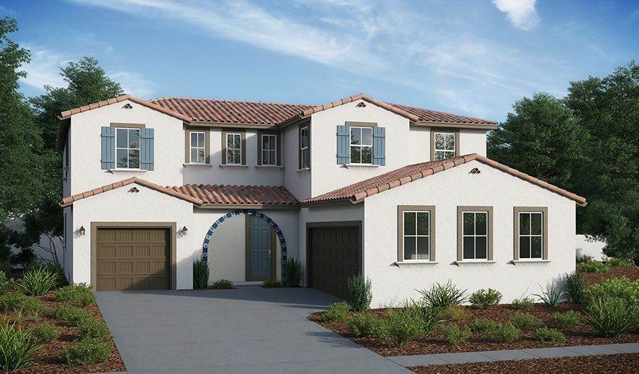 Single Family for Sale at Valor At Audie Murphy Ranch - Daley 29957 Urtica Court MENIFEE, CALIFORNIA 92584 UNITED STATES