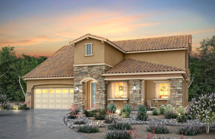 Single Family for Sale at Pacific Royal Oaks - Plan 3339 6556 Canyon Oaks Dr. SIMI VALLEY, CALIFORNIA 93063 UNITED STATES