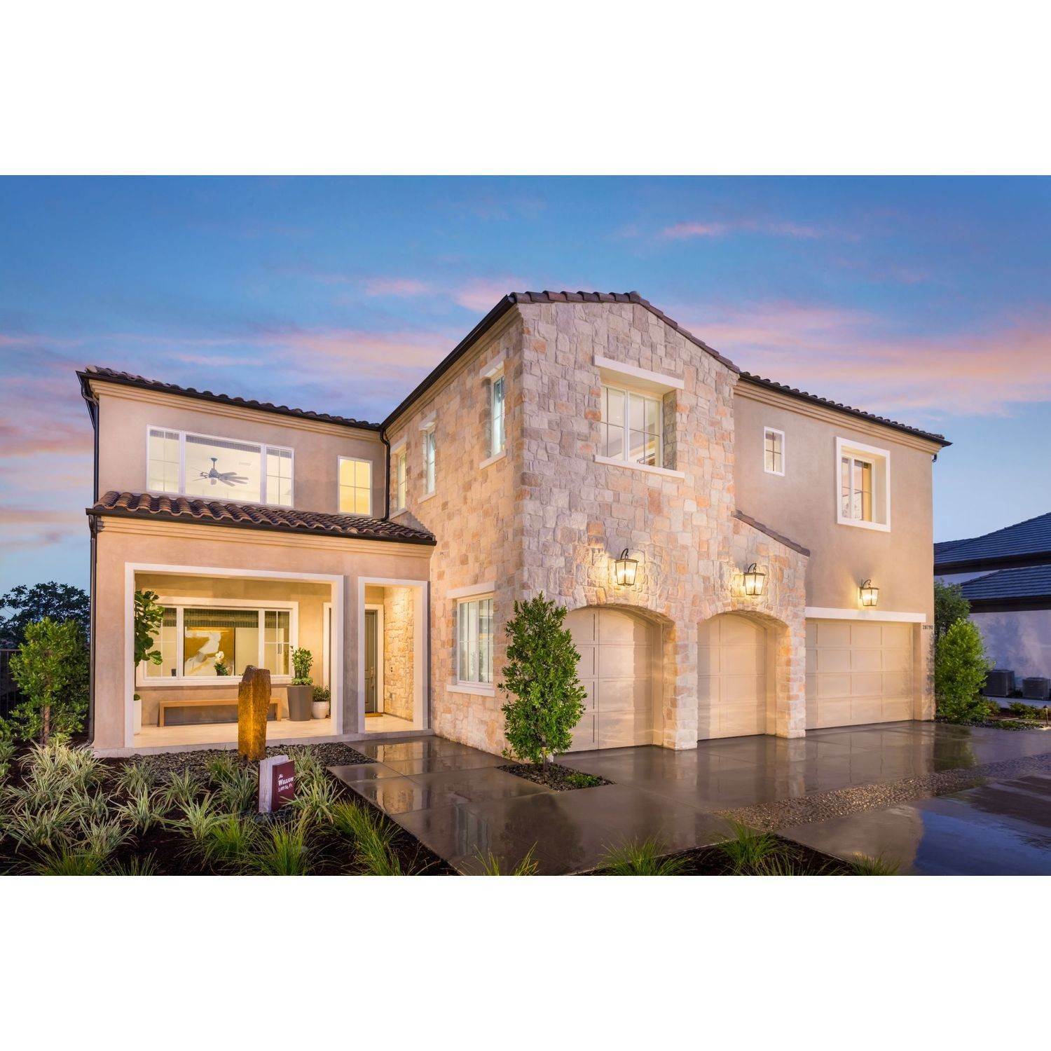 Single Family for Sale at Viewpoint At Saddle Crest - The Willow Residence 28790 Hidden Trl SILVERADO, CALIFORNIA 92676 UNITED STATES