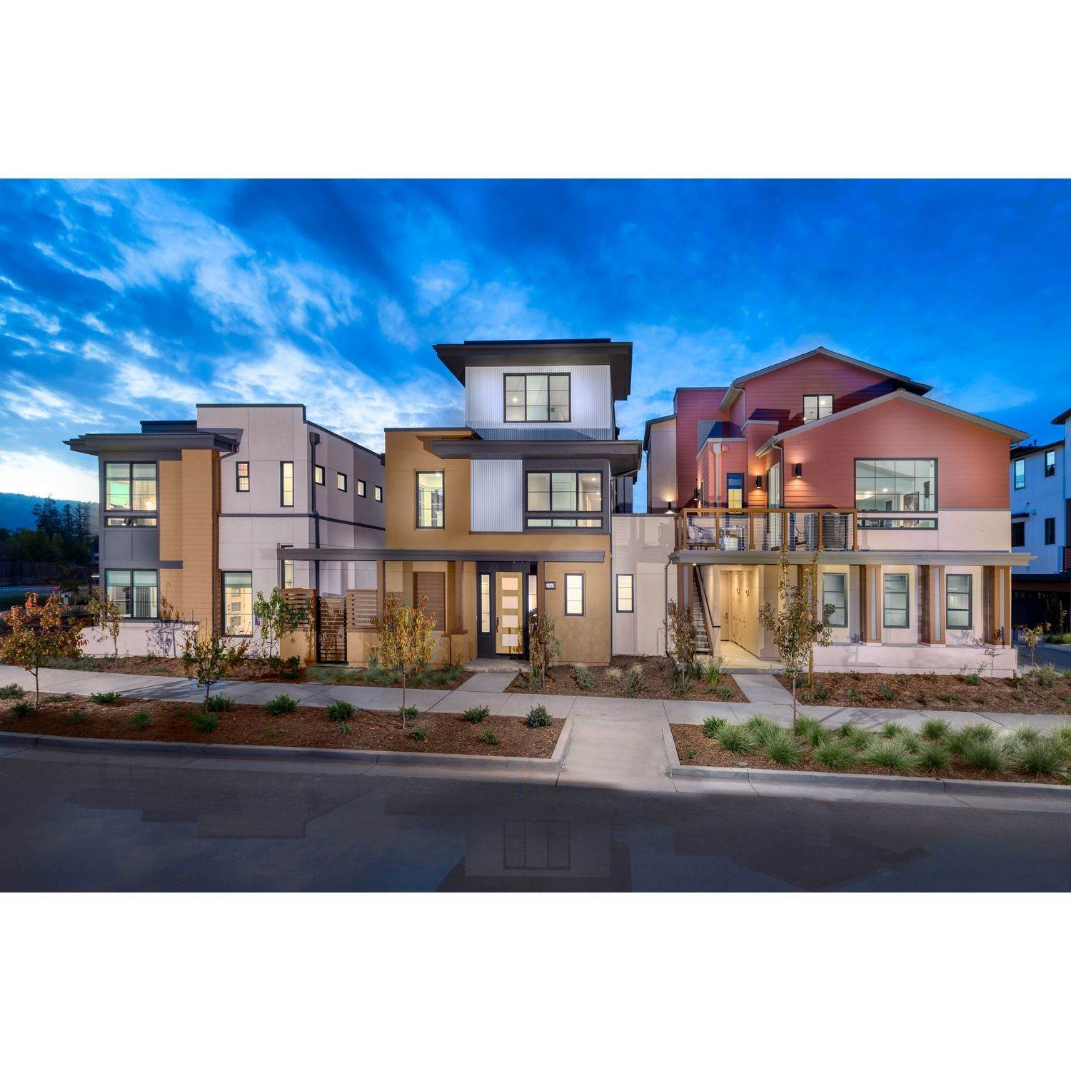 Single Family for Sale at Bellaterra - The Bungalows- Plan 1 16365 Lark Ave LOS GATOS, CALIFORNIA 95032 UNITED STATES
