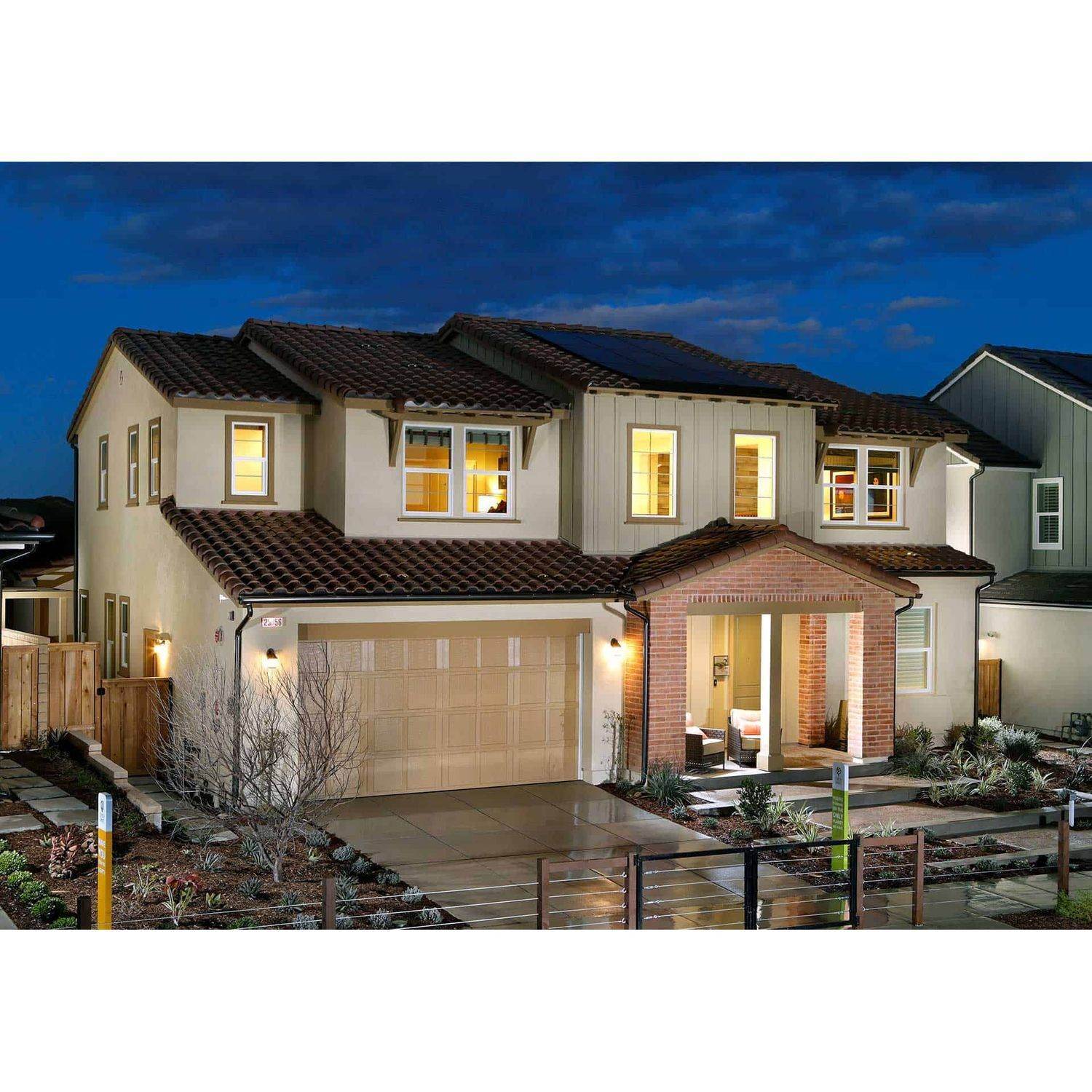 Single Family for Sale at The Cove At River Islands - Plan 2 2799 Orion Court LATHROP, CALIFORNIA 95330 UNITED STATES