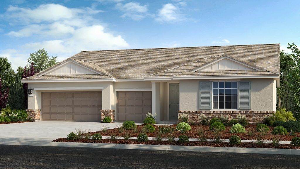 Single Family for Sale at Ellis 7024 Skyward Way ROSEVILLE, CALIFORNIA 95747 UNITED STATES