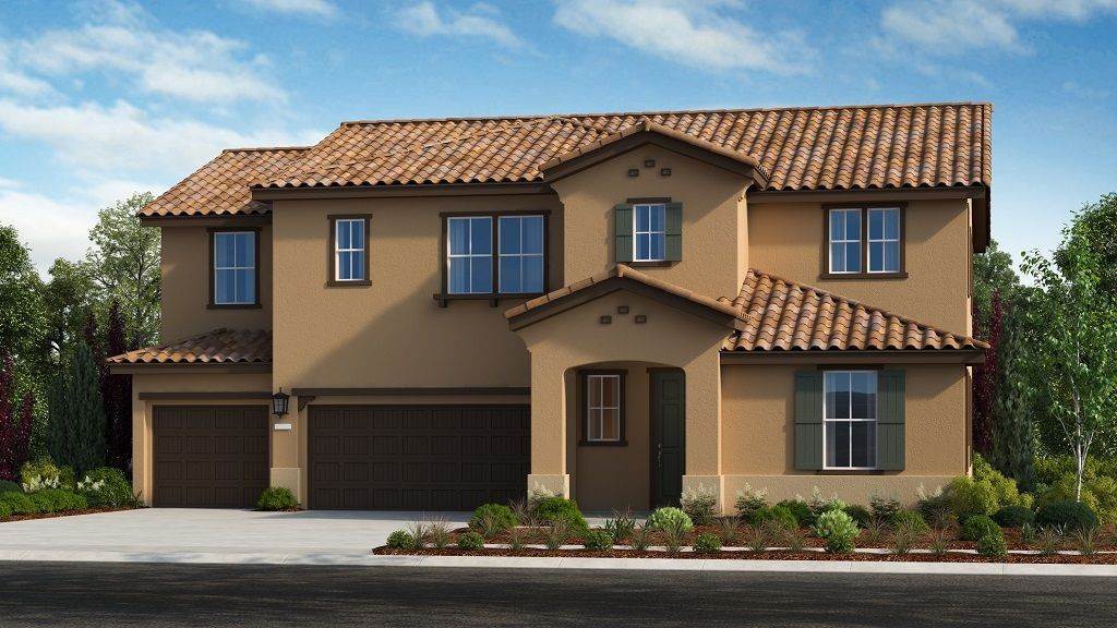 Single Family for Sale at Solaire - Vail - Sylvie 7008 Skyward Way ROSEVILLE, CALIFORNIA 95747 UNITED STATES