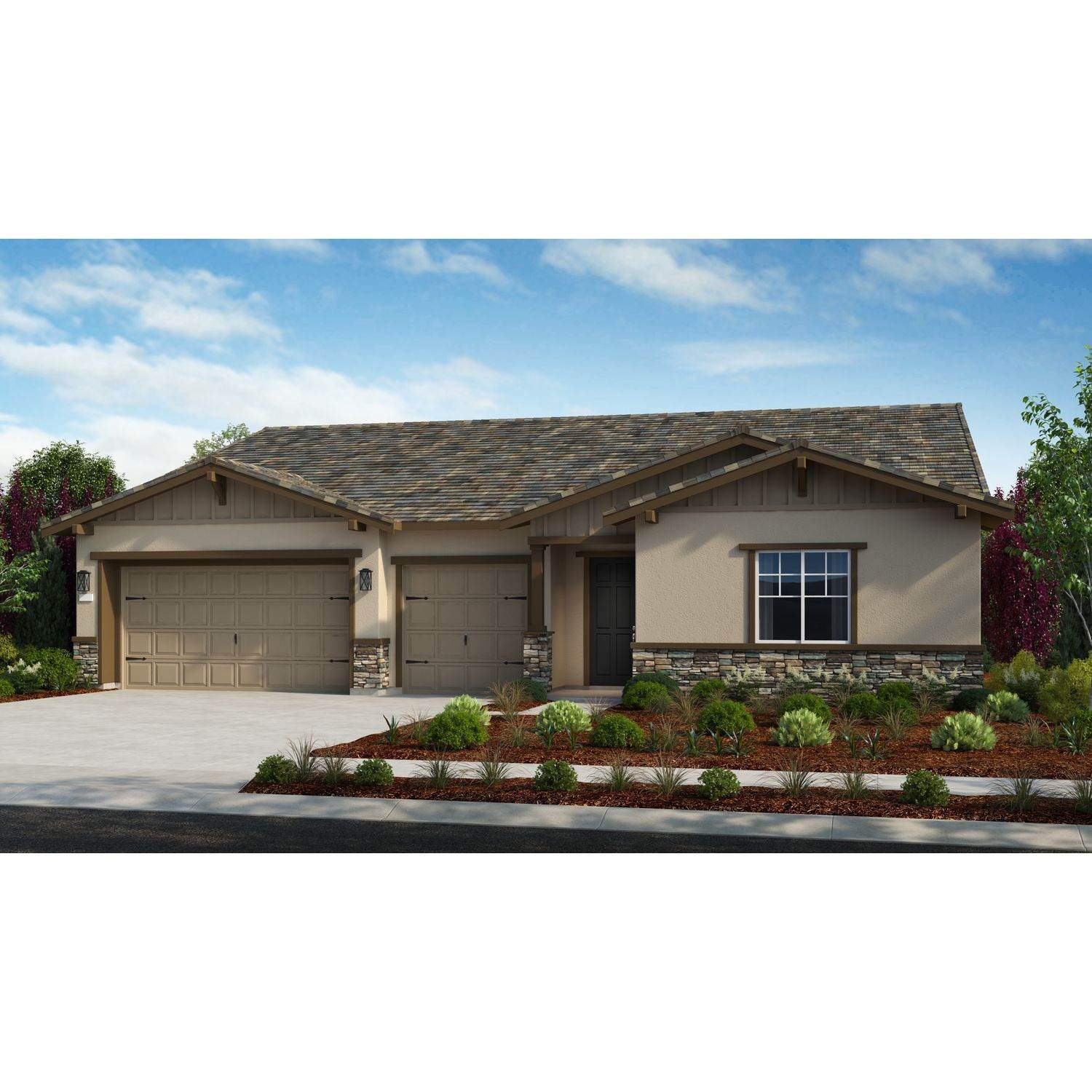 Single Family for Sale at Esplanade At Madeira Ranch - Plan 10 Meadow 10211 Madeira Ranch Drive ELK GROVE, CALIFORNIA 95757 UNITED STATES