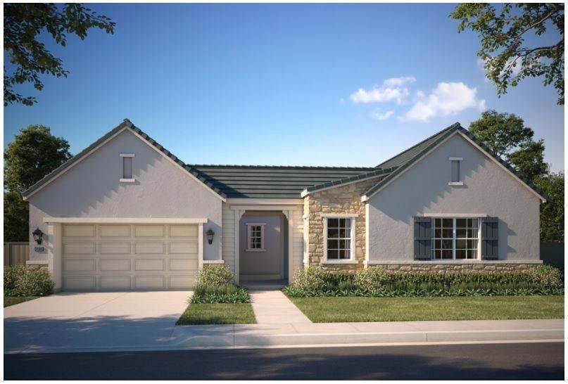 Single Family for Sale at Gold Hill At Russell Ranch - Gh - Plan 1 14873 Rustic Ridge Circle FOLSOM, CALIFORNIA 95630 UNITED STATES