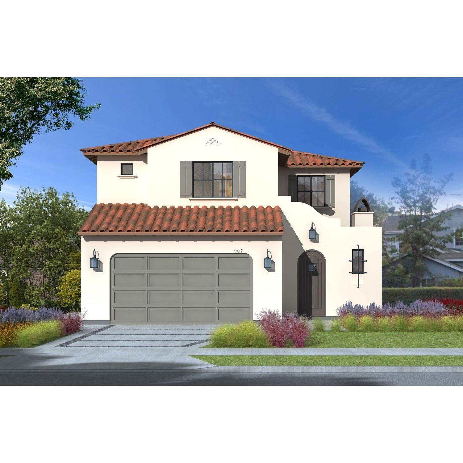 Single Family for Sale at Socal- Build On Your Homesite - The Elm Collection CULVER CITY, CALIFORNIA 90232 UNITED STATES