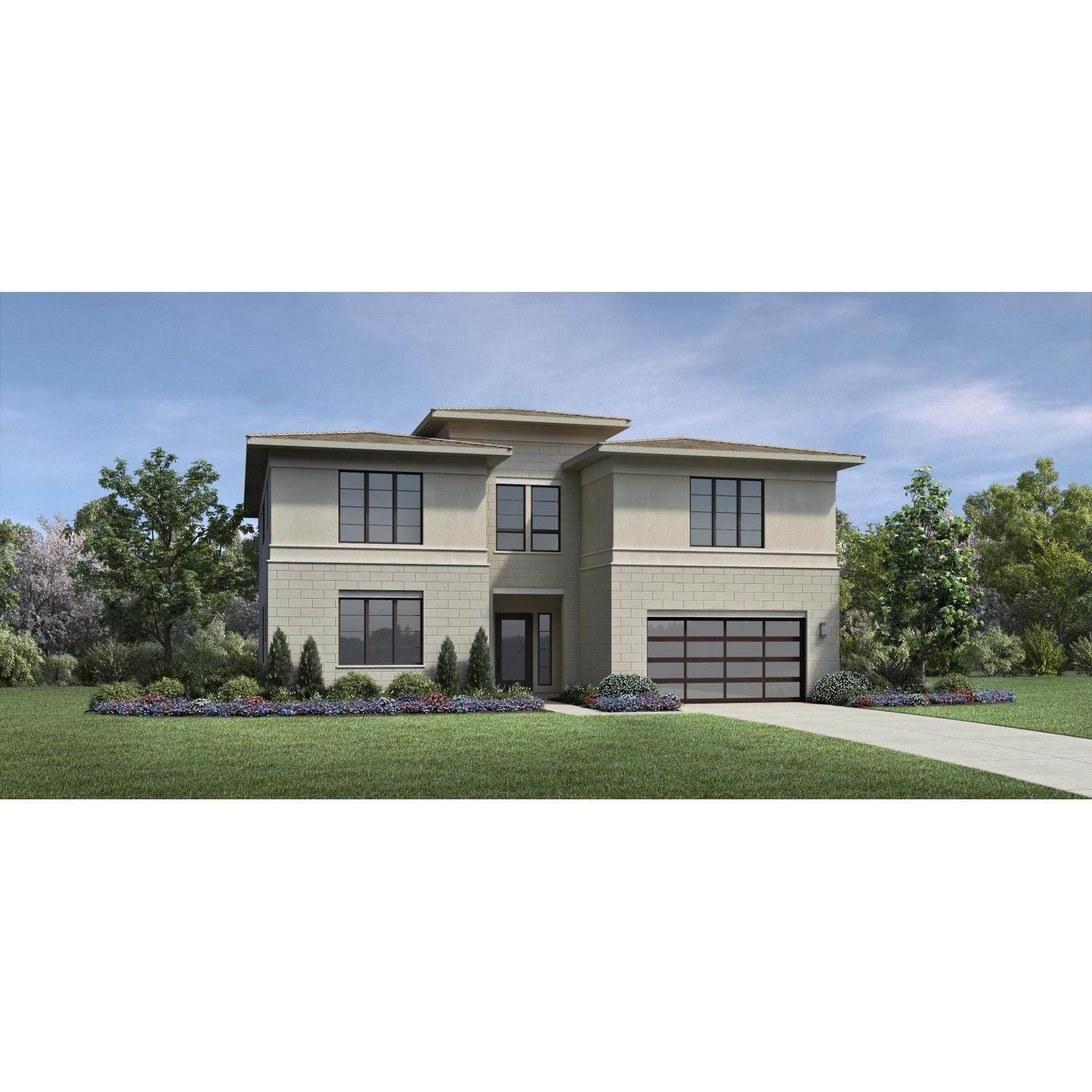 Single Family for Sale at Westcliffe At Porter Ranch - Summit Collection - Asti 20406 West Marlow Ln PORTER RANCH, CALIFORNIA 91326 UNITED STATES