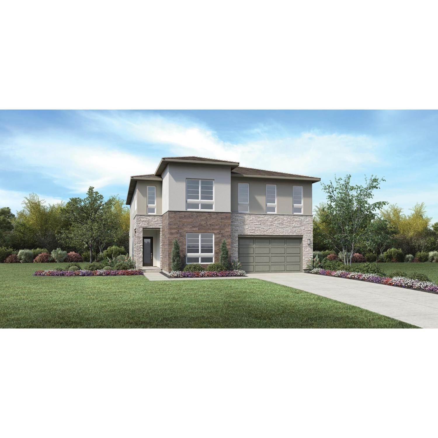 Single Family for Sale at Skylar By Toll Brothers - Sora 27783 Reel Ln VALENCIA, CALIFORNIA 91381 UNITED STATES