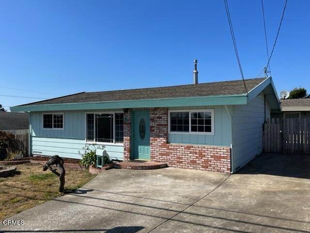 1. Single Family Homes for Sale at 517 East Chestnut Street Fort Bragg, California 95437 United States