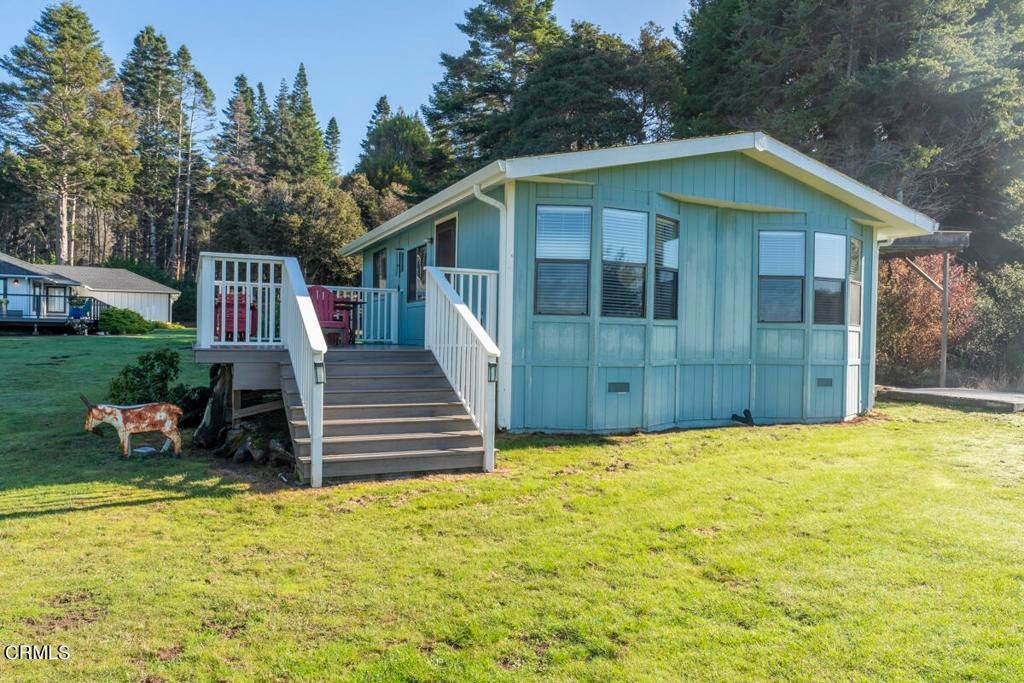 6. Single Family Homes for Sale at 26230 Omar Drive Fort Bragg, California 95437 United States