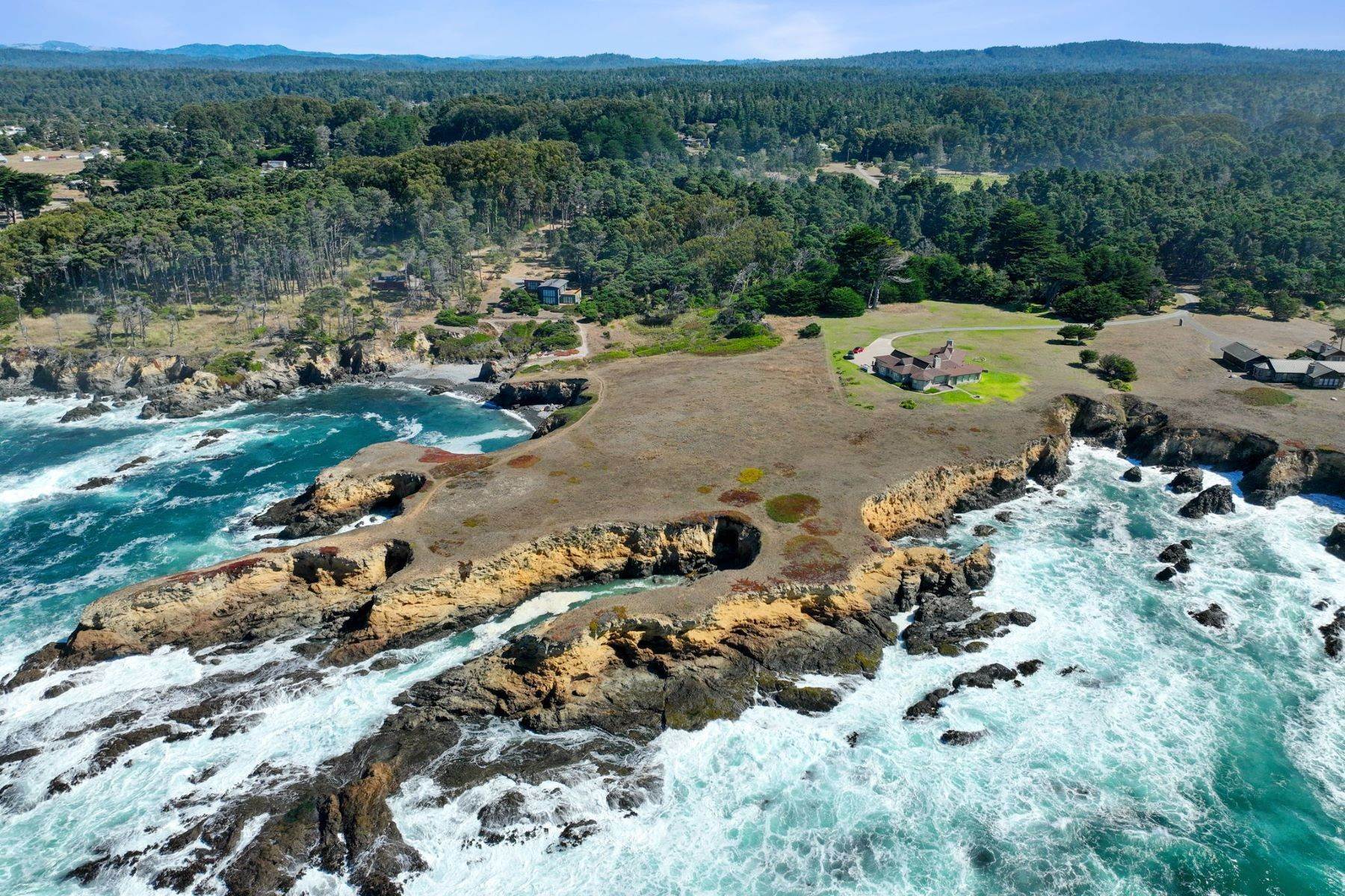 11. Land for Sale at Build Your Coastal Dream! 17290 Ocean Drive Fort Bragg, California 95437 United States