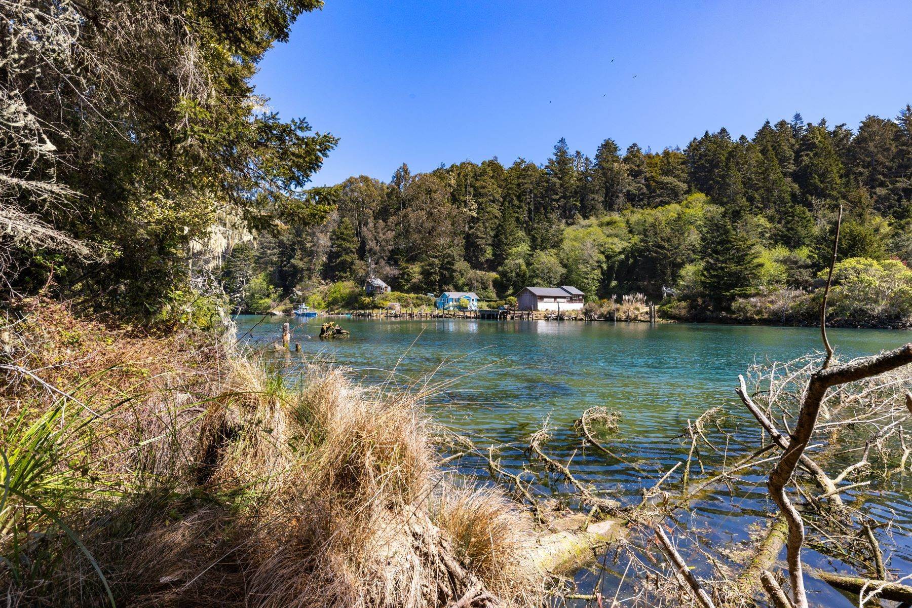 17. Land for Sale at Noyo River Wonderland! 440 South Street Fort Bragg, California 95437 United States