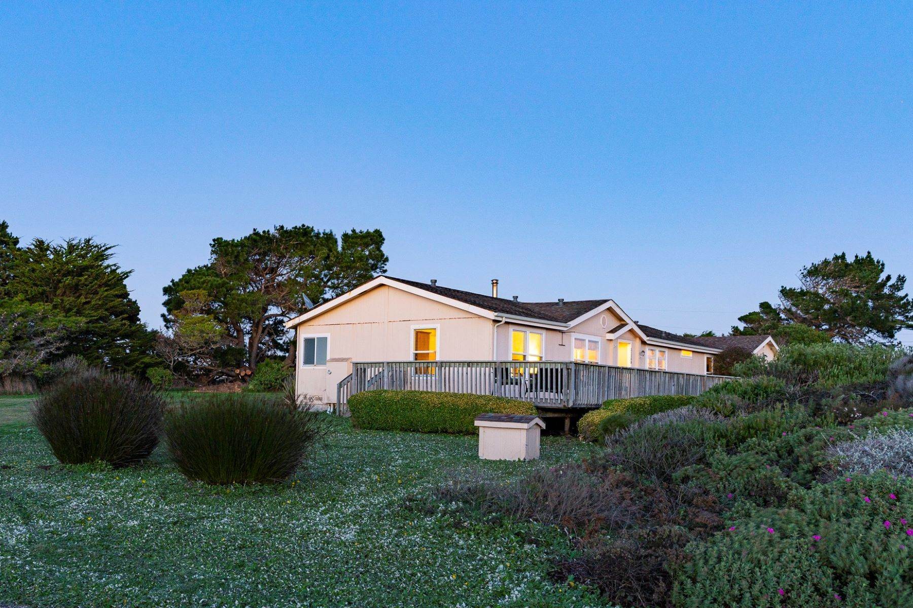 34. Property for Sale at A Classic 'Mendocino Acre' 31300 Ocean View Drive Fort Bragg, California 95437 United States