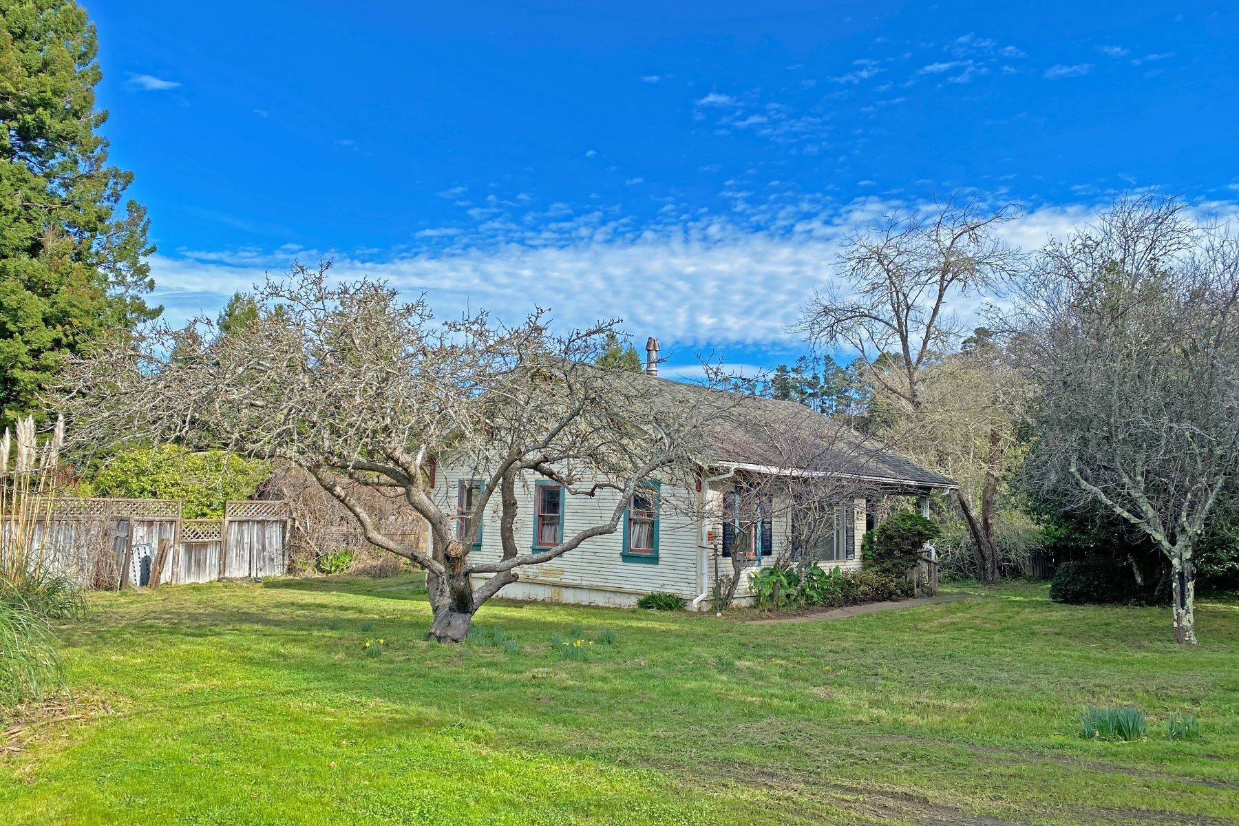 土地,用地 为 销售 在 Fiddlers Green 31150 Pudding Creek Road Fort Bragg, 加利福尼亚州 95437 美国