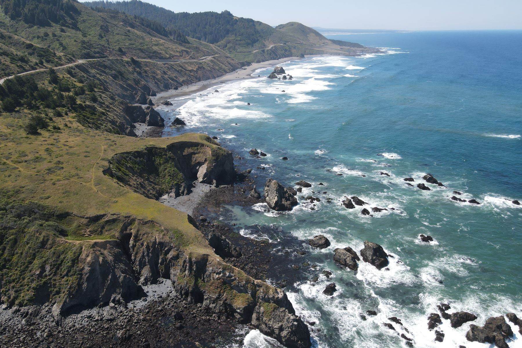 6. Land for Sale at Bell Point 36701 North Highway 1 Westport, California 95488 United States