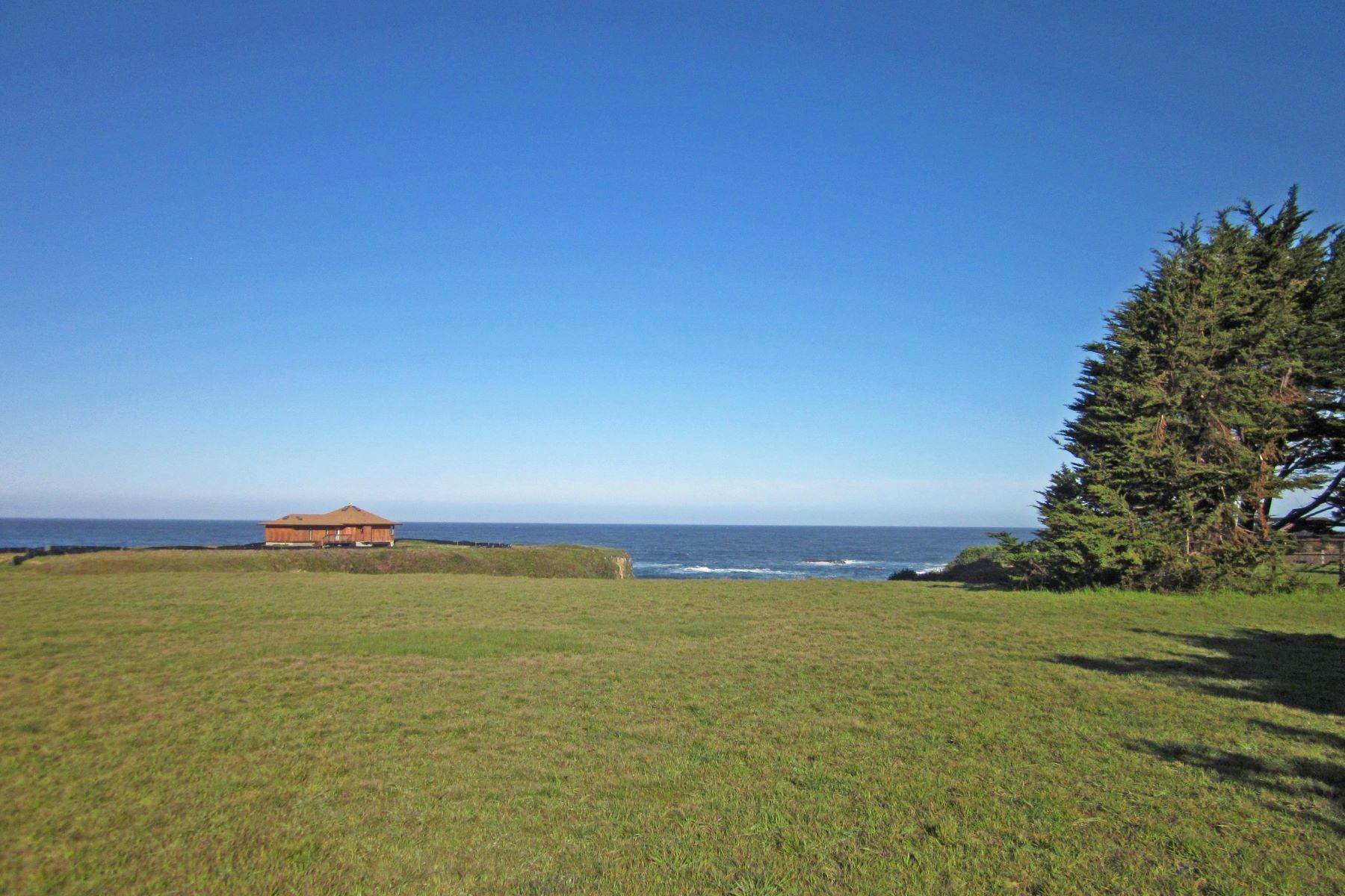 2. Land for Sale at Oceanfront Parcel With Permits 45551 South Caspar Drive Mendocino, California 95460 United States