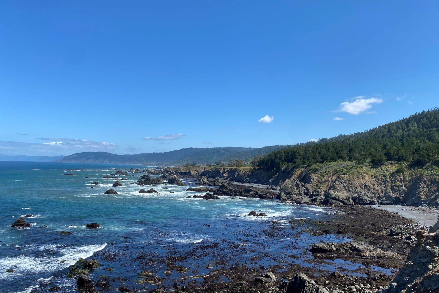 Land for Sale at Bell Point 36701 North Highway 1 Westport, California 95488 United States