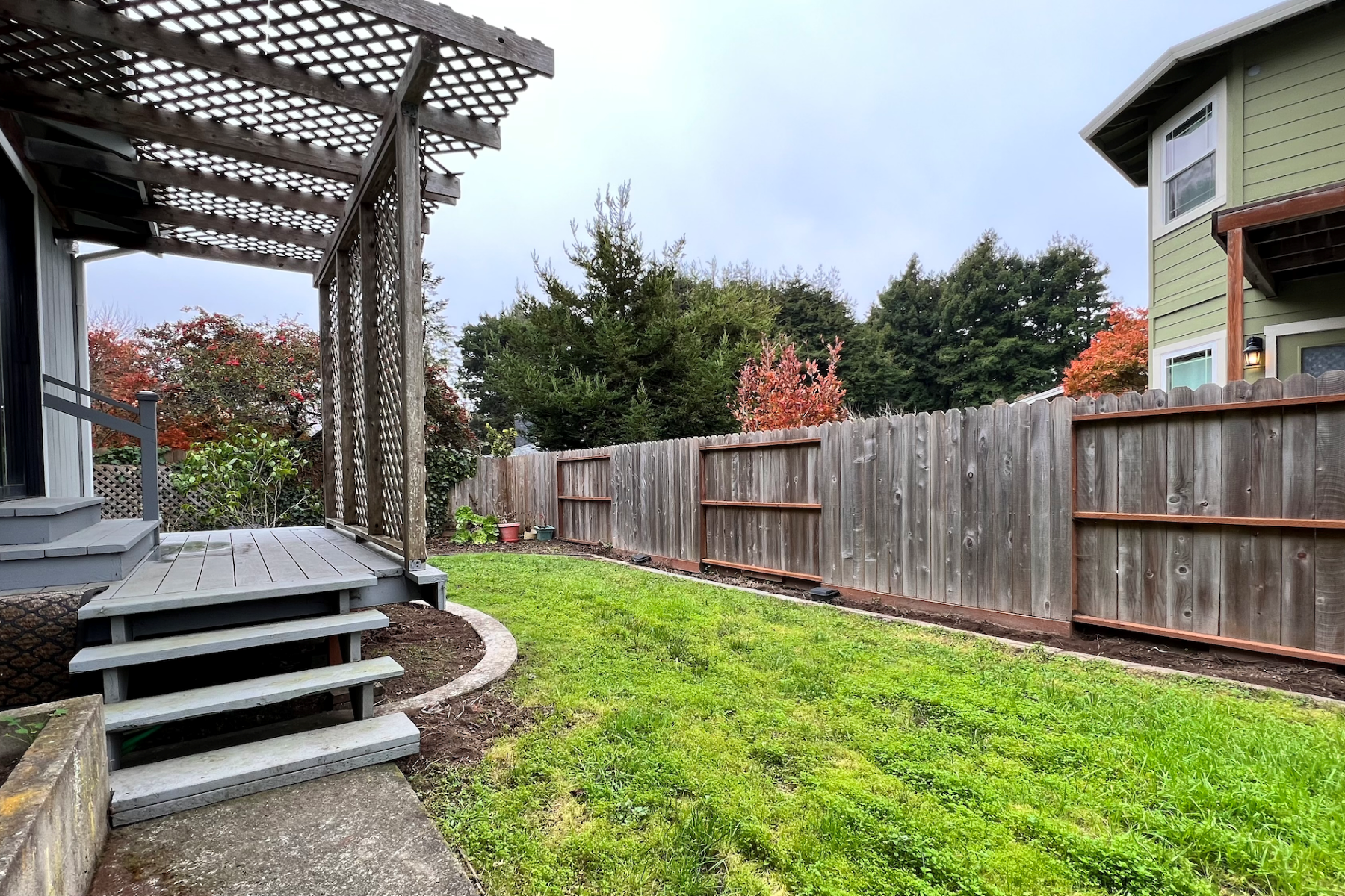 6. Single Family Homes for Sale at Great Features, Great Location 621 S Sanderson Way Fort Bragg, California 95437 United States