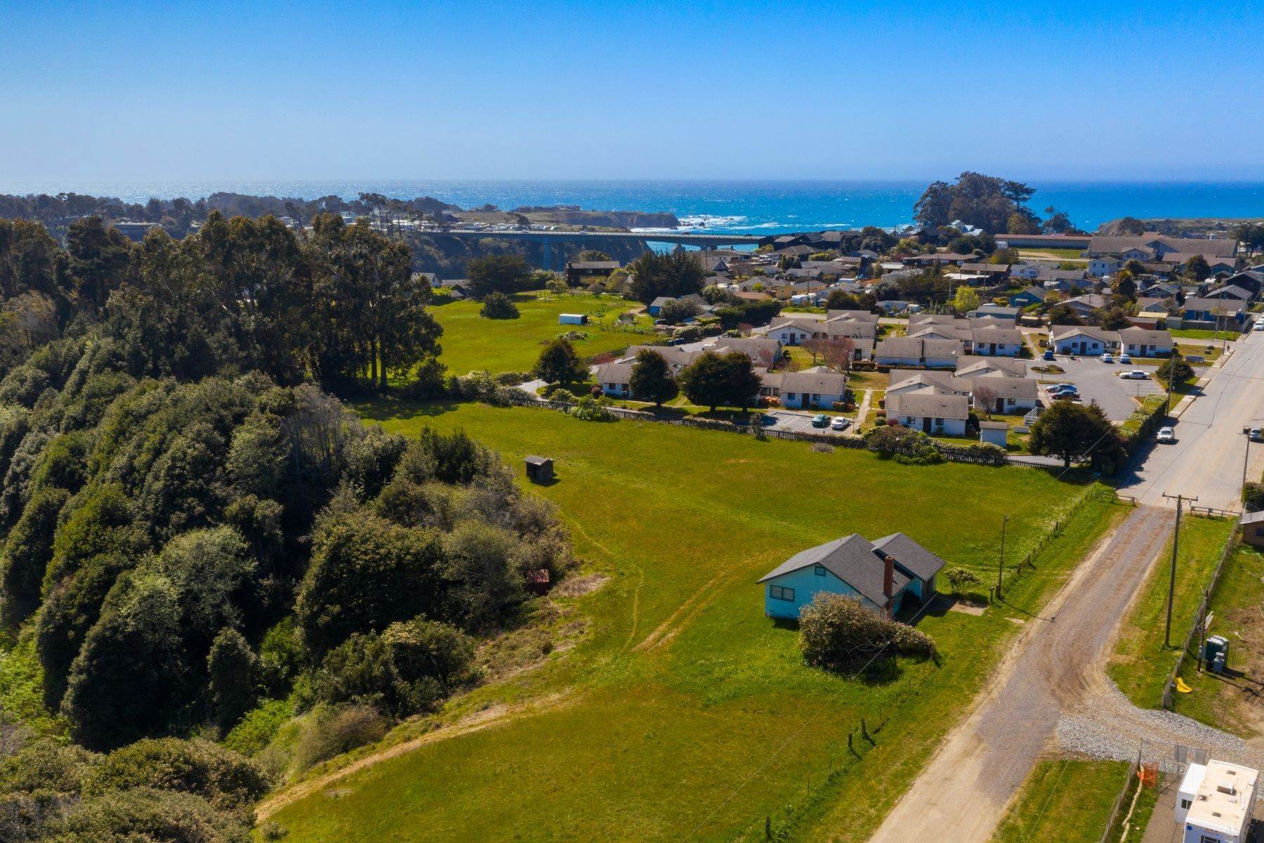 24. Land for Sale at Noyo River Wonderland! 440 South Street Fort Bragg, California 95437 United States